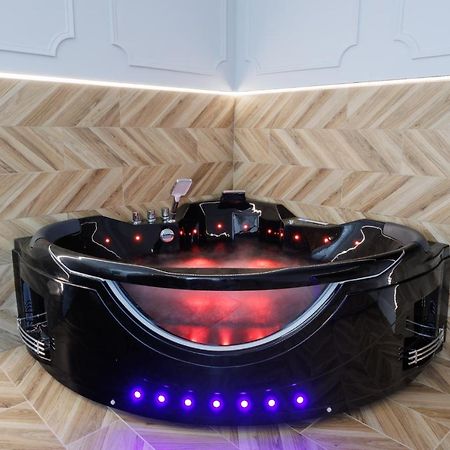 Jacuzzi Energyapart Szczecin Dış mekan fotoğraf