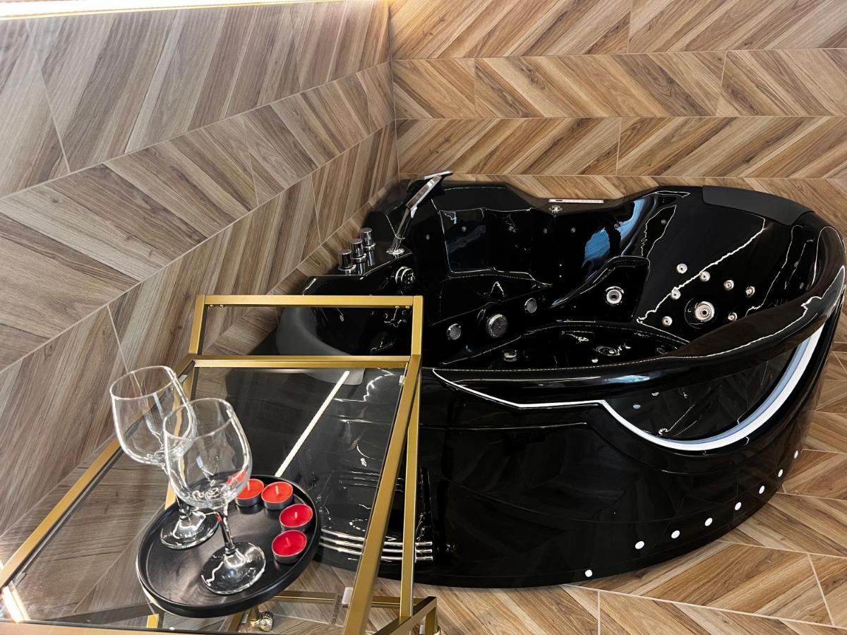 Jacuzzi Energyapart Szczecin Dış mekan fotoğraf