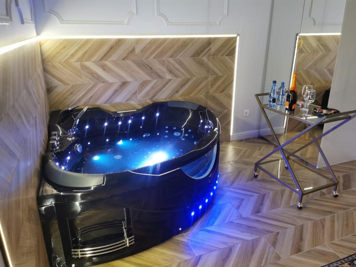 Jacuzzi Energyapart Szczecin Dış mekan fotoğraf
