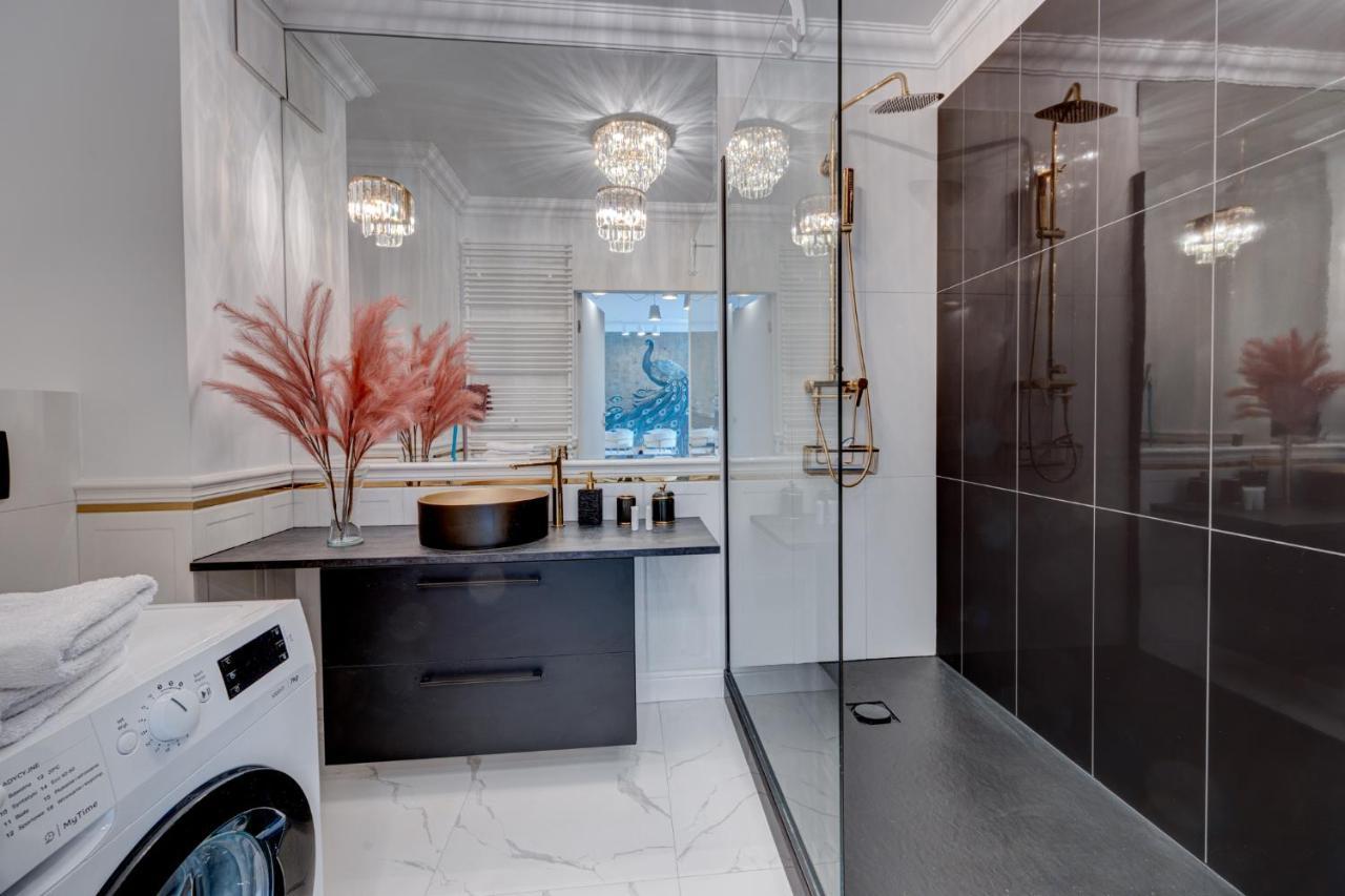Jacuzzi Energyapart Szczecin Dış mekan fotoğraf