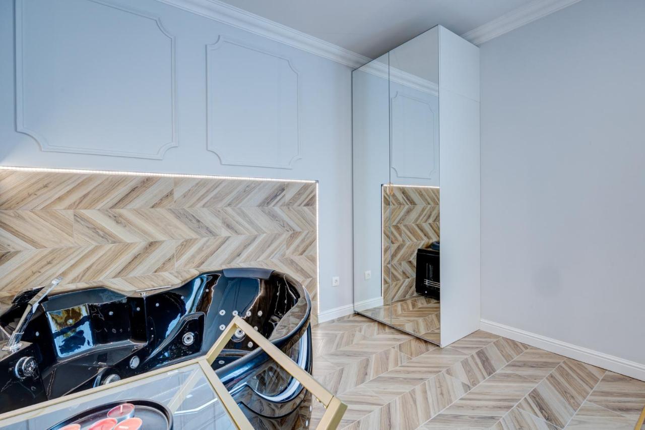 Jacuzzi Energyapart Szczecin Dış mekan fotoğraf