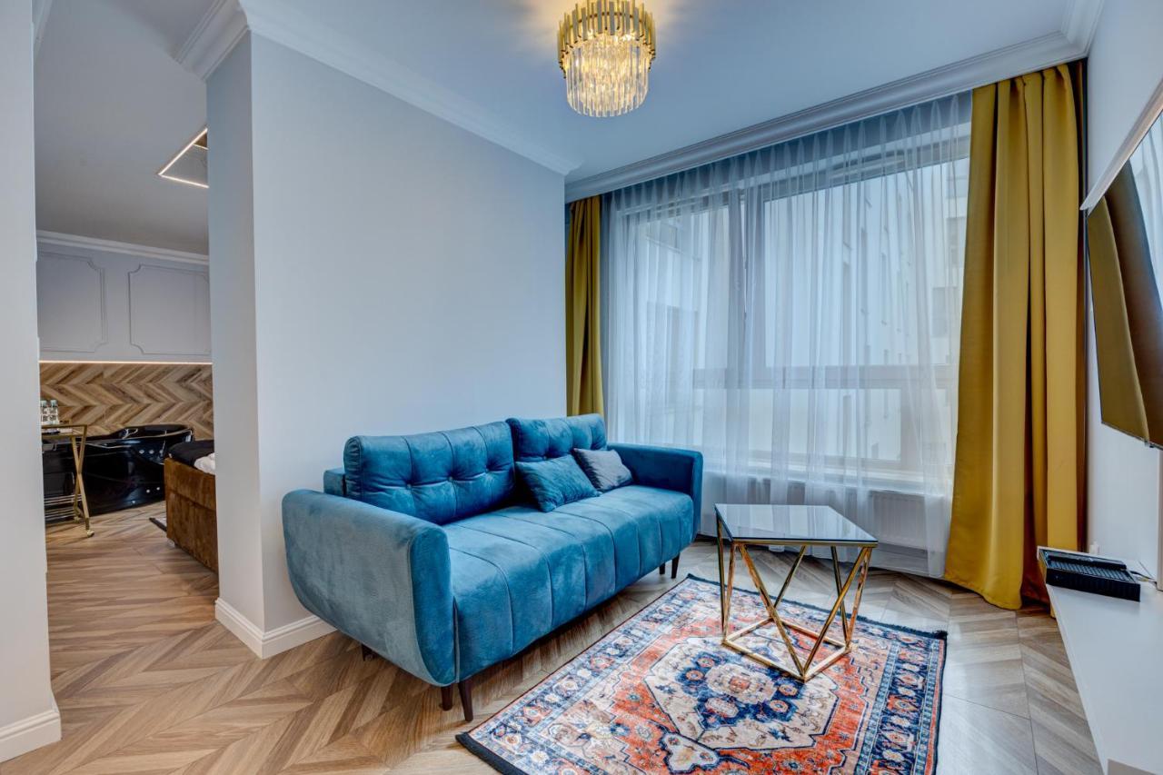 Jacuzzi Energyapart Szczecin Dış mekan fotoğraf