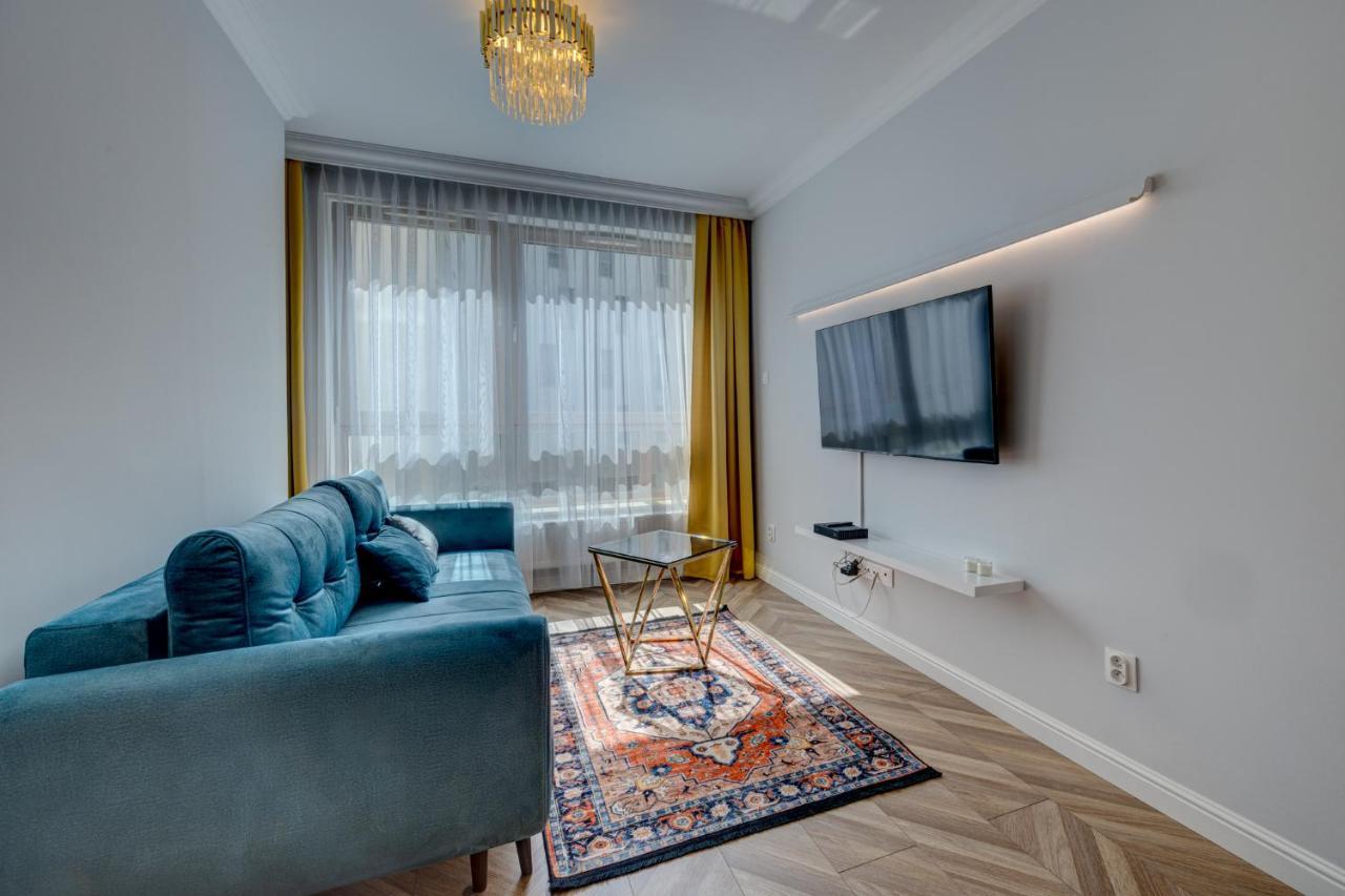 Jacuzzi Energyapart Szczecin Dış mekan fotoğraf