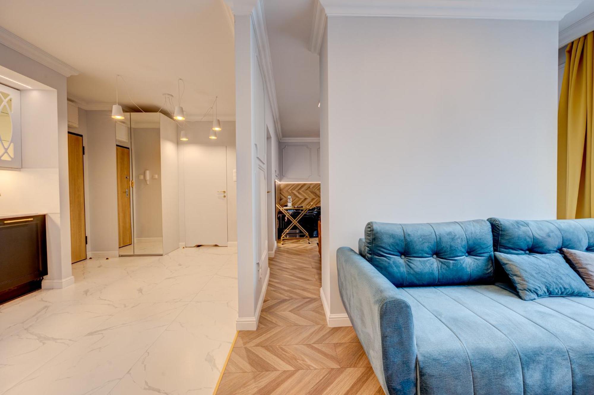 Jacuzzi Energyapart Szczecin Dış mekan fotoğraf